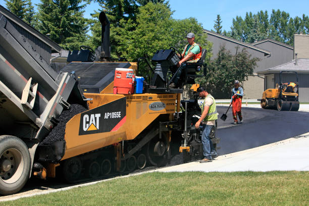 Best Driveway Resurfacing Pavers  in Cornwall, PA